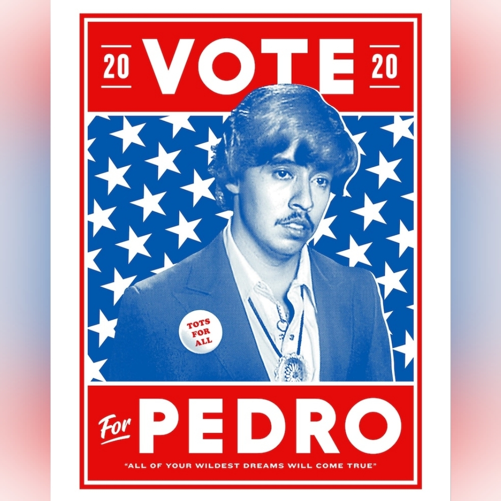 Meet your Posher, Shane